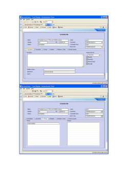 Expressions are&hellip;. 1) $void=rtecall("trigger", $L.rc, 0) turn triggers off