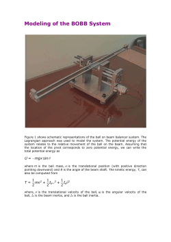 Figure 2: Simulink Model of the open loop system