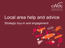 Local groups - Knowledge Hub