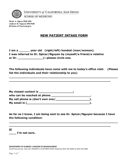 I am a ______ year old (right/left) handed (man/woman)