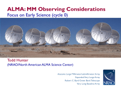 ALMA - NRAO Safe Server