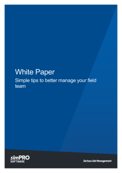Simple tips to better manage your field team (2).pages