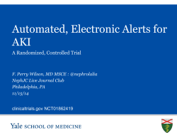 F. Perry Wilson, MD MSCE