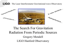talkUWJan2002 - Hanford Observatory