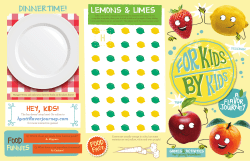 Kids Menu