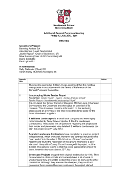 July 12, 2013 - Noadswood School