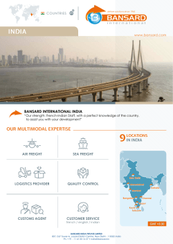 our multimodal expertise