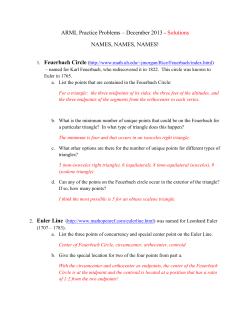 The minimum is four and that occurs in an isosceles right triangle.