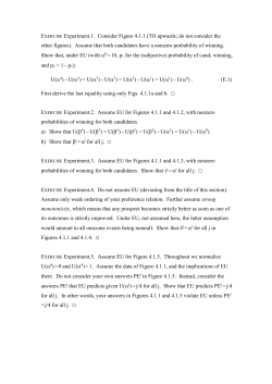 Exercises of Section 4.2 as MS