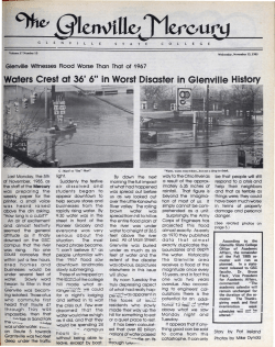 1985 Mercury - Glenville State College