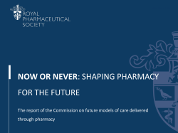 PowerPoint Slides for South East England Specialist