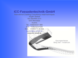 Folie 1 - Maierhofer