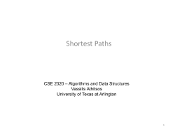 1 7 in 0 0 0 0 1 0 0 1 - The University of Texas at Arlington