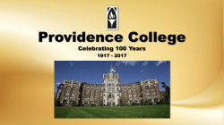 Providence College