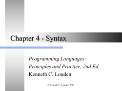 Chapter 4