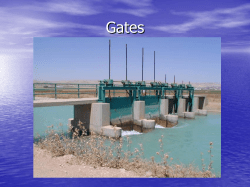 Gates