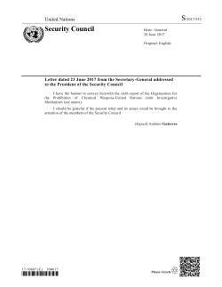 Security Council
