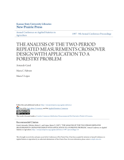 the analysis of the two-period repeated