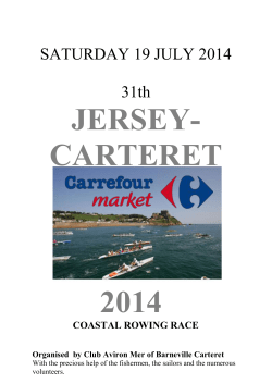 samedi 20 juillet 2013 - Club d`aviron en mer de Barneville