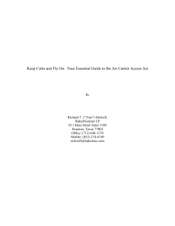 Read paper - BakerHostetler