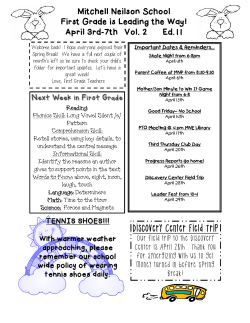 Discovery Center Field Trip