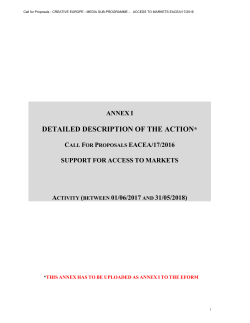 Information relating to the applicant