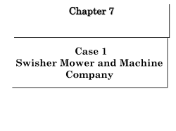 Business III -
