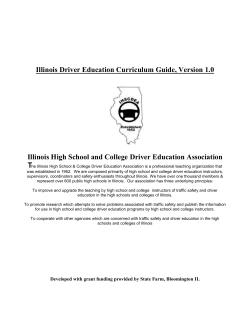 Classroom Lesson Plans M1 L1-4