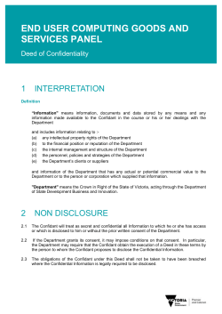 end user computing goods and services panel