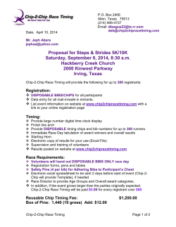 at RunSignUp Website - ASSIST Systems Racing