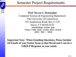PPTX - UCONN School of Engineering