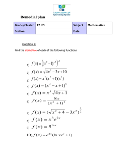 Question 2 - Math4Pioneers