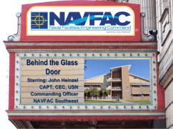 Behind the Glass Door