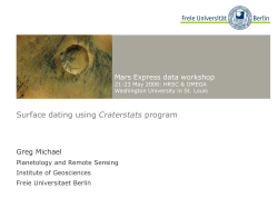 HRSCview &ndash; online version