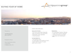 buying your sf home - High Rise Condos For Sale San Francisco