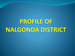 PPT - Nalgonda