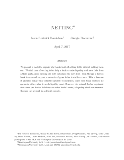 Netting