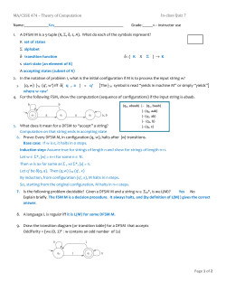 of 2 MA/CSSE 474 &ndash; Theory of Computation In-class - Rose
