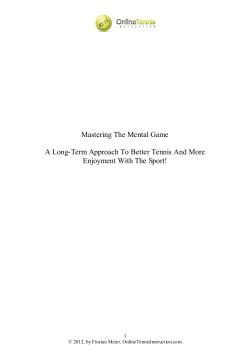 This report is written by Florian Meier, founder of