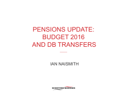 March2016 Budget Scottish Widows ppt 246.38k