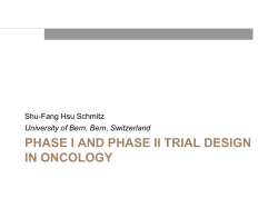 design - inoncology