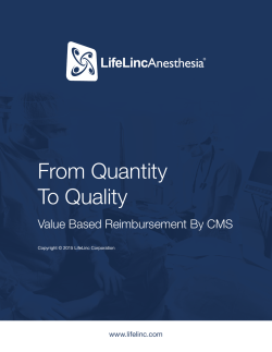 From Quantity To Quality