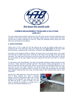 Common Measurement Problems and Solutions