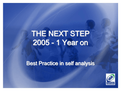 Bruce Cook Powerpoint Presentation