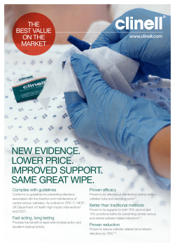 NEW EVIDENCE. LOWER PRICE. IMPROVED SUPPORT. SAME