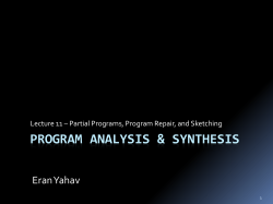 pptx - CS, Technion