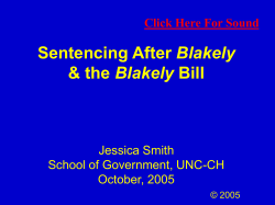 Blakely E-LecturePosting