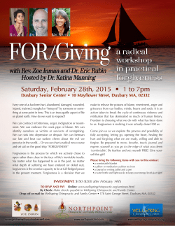 INVESTMENT: $150 ($200 after February 14th)