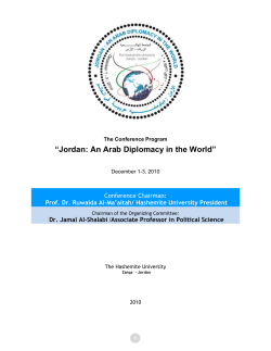 Conference Final English Program()