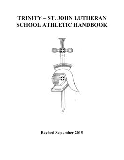 File - Trinity-St. John Lutheran School